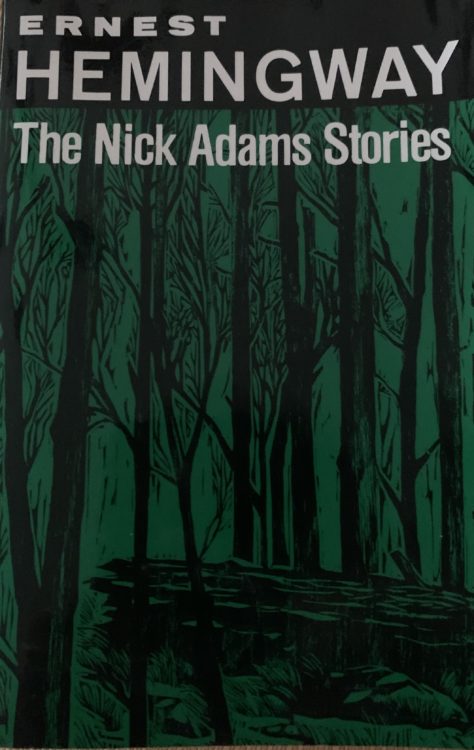 illustration by Walter Ferro - Hemingway, Nick Adams Stories