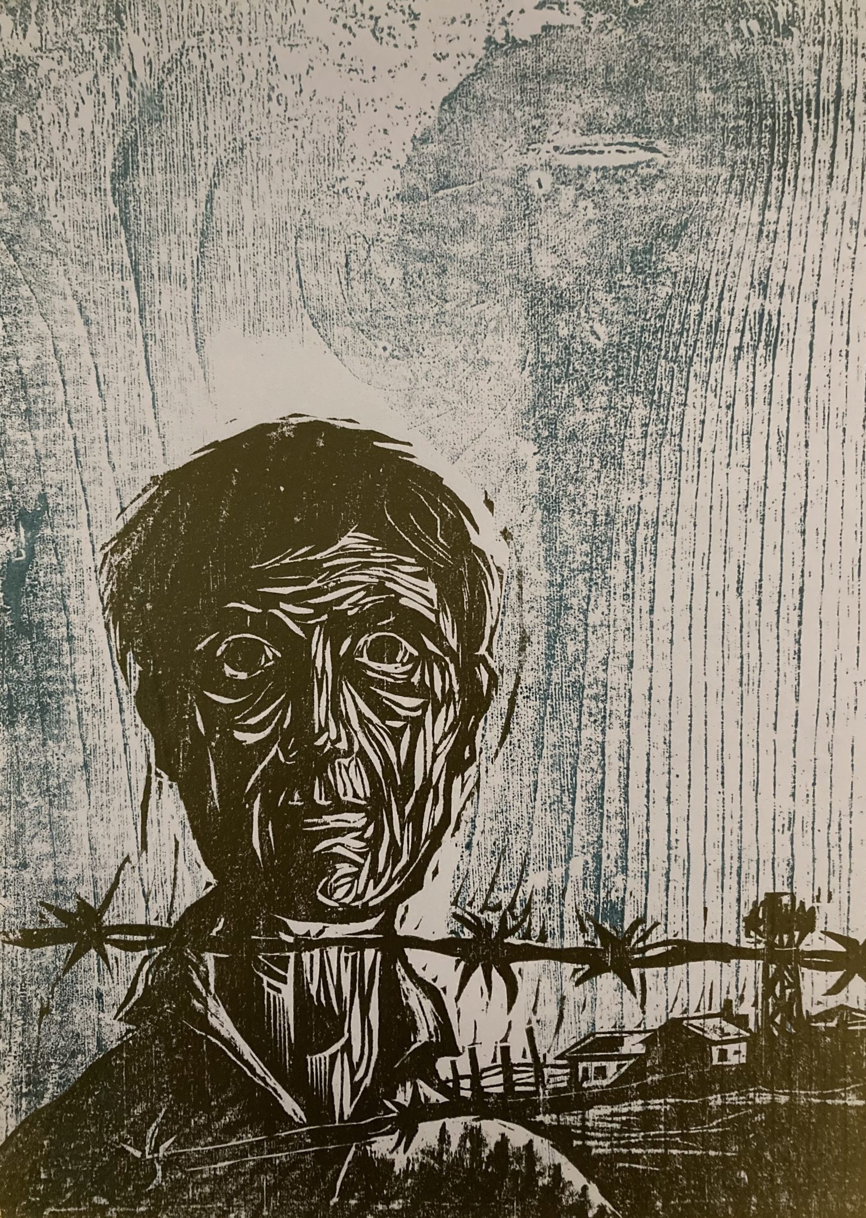 illustration by Walter Ferro - Night