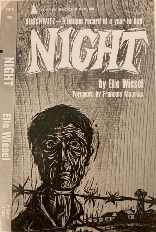 illustration by Walter Ferro - Weisel, Night copy